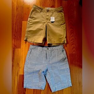 LL Bean Favorite Fit Short - 2 Pairs